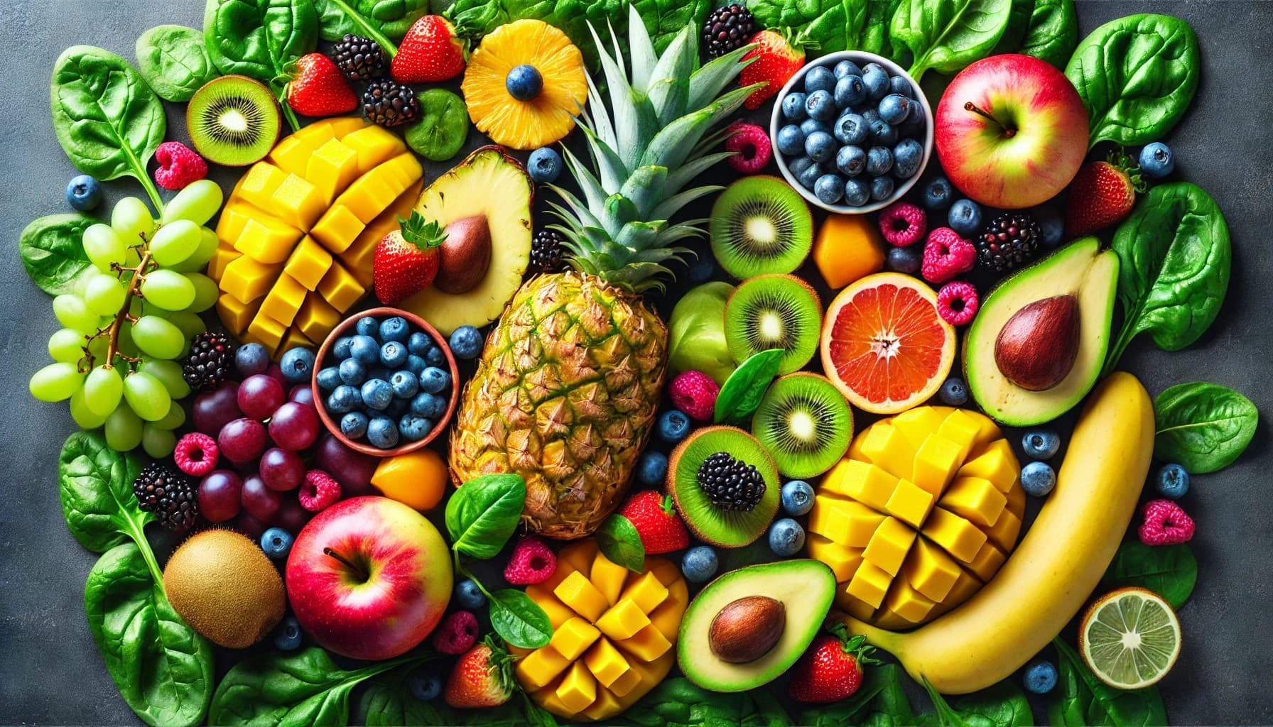 Custom smoothie blend recipe concept for tailored ingredient support